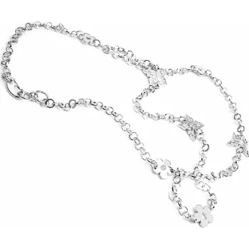 Náhrdelník Folli Follie Dámský náhrdelník Folli Folly 3N7F149C (35 cm)