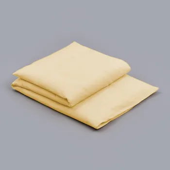 Povlečení Lejaan Vanilla Whisper Povlak na peřinu 240×200 cm