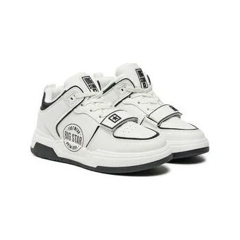 Dámské tenisky Sneakersy Big Star Shoes OO274A159 Bílá 38