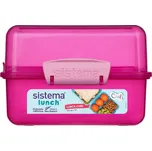 Sistema Lunch krabička na oběd s 2…