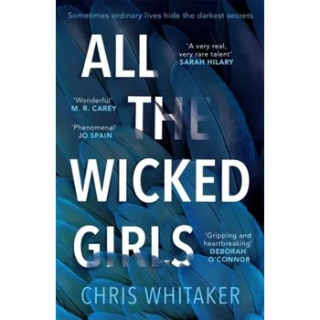 All The Wicked Girls - Whitaker, Chris