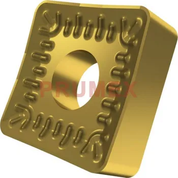 Soustruh Vyměnitelná břitová destička, PRAMET, SNMM 190616E-DR:6630