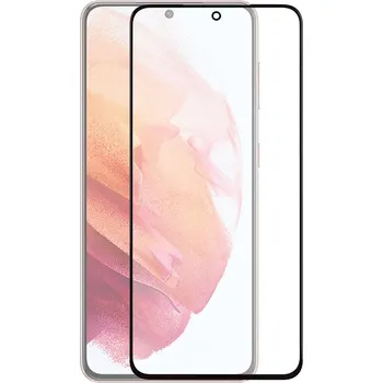 Screen Glass Samsung G991 Galaxy S21 SWISSTEN RAPTOR Diamond 3D Full Glue černé
