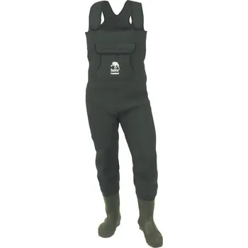 Prsačky Behr Prsačky High Back 4mm Neopren Wathose 36, 38 Veľkosť 38/39