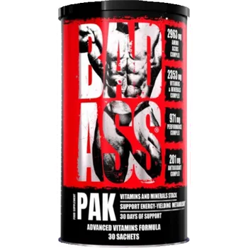 Anabolizér BAD ASS PAK - 30 dávek