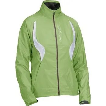 Pánská softshellová bunda bunda Salomon Snowscape W zelená - Velikost: XS