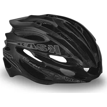 Cyklistická přilba přilba KASK Vertigo black matt Velikost: 52-58cm