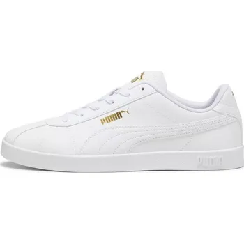 Pánské tenisky Pánské boty Puma Club II SL Velikost bot (EU): 42,5 / Barva: bílá