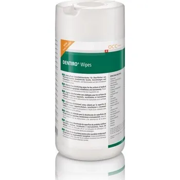 Dezinfekce Dentiro dóza prázdná T2 (pro ubrousky Jumbo, Smart Saver)