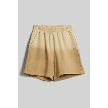 ŠORTKY WOOLRICH DIP DYE SHORT LIGHT OAK