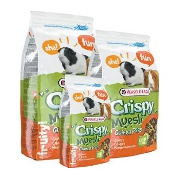 Krmivo pro hlodavce Versele Laga Crispy Muesli morče 10 kg