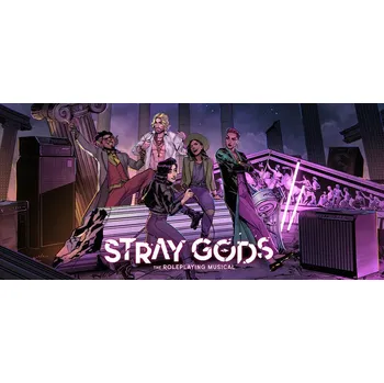 Počítačová hra Stray Gods: The Roleplaying Musical (PC) (Steam)