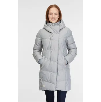 Dámská bunda RAGWEAR bunda - Pavla Light Grey (3003) velikost: M