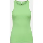 ONLY Top Kenya 15234659 Zelená Regular Fit XS