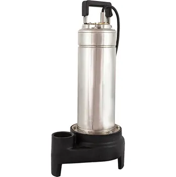 Čerpadlo SEA-LAND SEA LAND SGR 200 T 400V ponorné čerpadlo s litinovým oběžným kolem 221202030