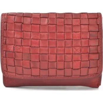 Peněženka NOELIA BOLGER dámská peněženka kožená červená NB5104