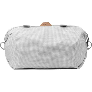 Ochrana fotoaparátu a videokamery Peak Design Shoe Pouch - Raw (světlá)