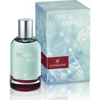 Dámský parfém Victorinox Morning Dew W EDT 100 ml