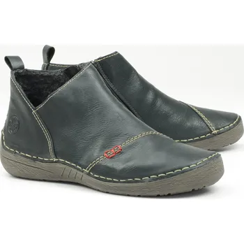 Dámská zimní obuv Dámské kotníkové Rieker 52574-54 Velikost: 42