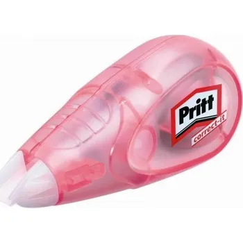 Korekční prostředek Korekční roller, 5mm x 6m, Pritt Micro-Rolly, HENKEL HENKEL