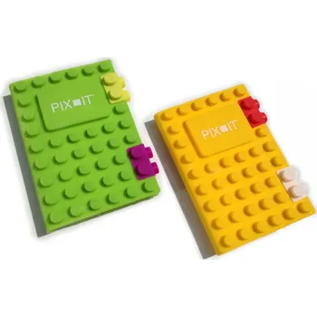 ostatní stavebnice PIX-IT Notebook Green