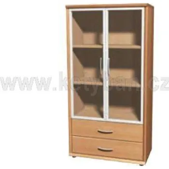 Šatní skříň Skříň Point set K4