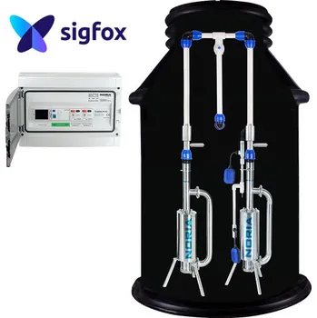 Kanalizační potrubí Noria s.r.o. Kompletní DČS TLAKAN P8 SMART 400V s kabelem 20m 918320