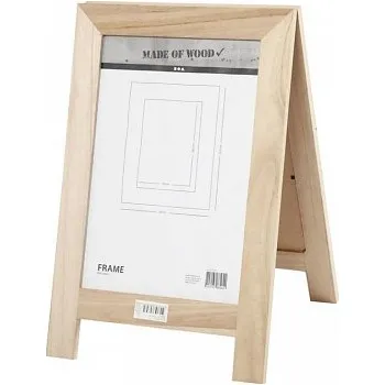 Reklamní stojan A4 oboustranný (Reklamní stojan A4 oboustranný)