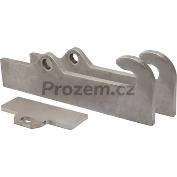 Sada nářadí Sada navařovacích dílů 2 ks, 350/42 mm pro Dieci, Faresin