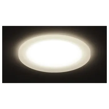 Bodové svítidlo Vestavné LED svítidlo Mivvy GAIA IP65 kruhové Varianta: Ø 375, 35 W, 3000 K