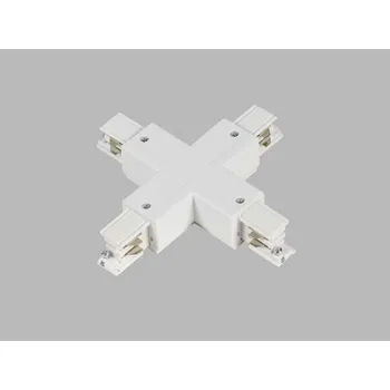 LED lišta LED2 X-konektor ECO TRACK Varianta: BÍLÁ