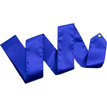 VFstyle modrá Gymnastická stuha Délka: 4 m