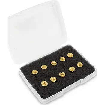 Karburátor Sada trysek karburátoru M5 - 10 ks (70-88) Simson, Dellorto