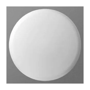 Výkonné stropní svítidlo Lucis Forum z českého skla Varianta: 5 x 60 W, Ø 600 mm