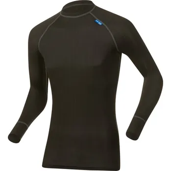 Pánská softshellová bunda Bjorn Daehlie triko BJ Pure LS M black - Velikost: M