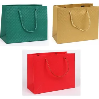 Dárková taška Taška dárková papírová 26 x 34 cm