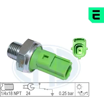 Auto-moto Olejový tlakový spínač ERA 330029
