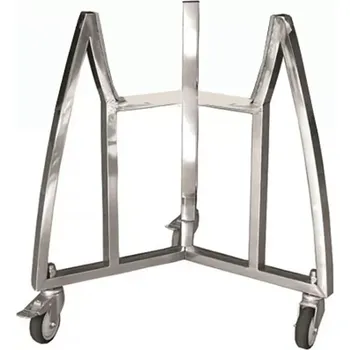 Zahradní gril STREND PRO Stojan na gril Kamado Egg 16"