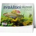Kalendář Baloušek Tisk Stolní kalendář Rybářský 2025