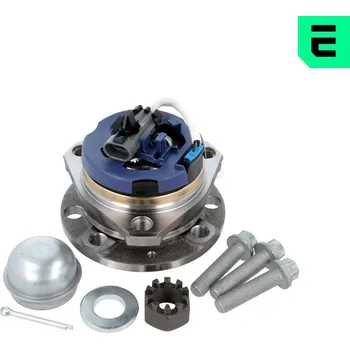 Auto-moto Sada ložisek kol OPTIMAL 201035