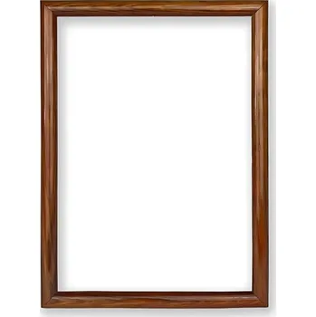 Fotorámeček Roma Rozměr: 9 x 13 cm, Barva: Wenge, Typ zasklení: Plexi