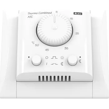 Komplet ATC - kombinovaný (F,R) VÝPRODEJ! Analogový termostat 3588