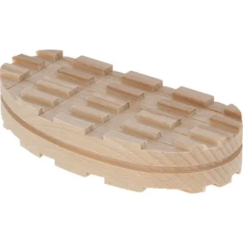 Bloček dřevěný Spezial, pro dvousložková lepidla - 112 mm