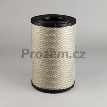 Filtr do auta Vzduchový filtr primární 237x132,9x380 mm, 701517A1, P785402