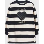 Mayoral dívčí šaty 7960 proužek Rozměr: 162 (16 let)