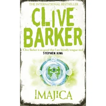 Umění Imajica - Barker, Clive