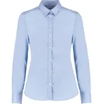 Kustom Kit Dámská strečová košile KK782 Light Blue 32 (6)
