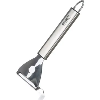 Kuchyňská škrabka BANQUET Škrabka s příčnou čepelí EXCELLENT 17,5 cm