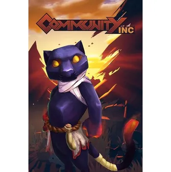 Herní zařízení Community Inc PC