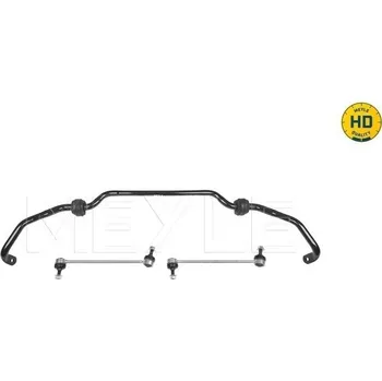 Stabilizátor nápravy Stabilizátor, podvozek MEYLE 314 653 0015/HD